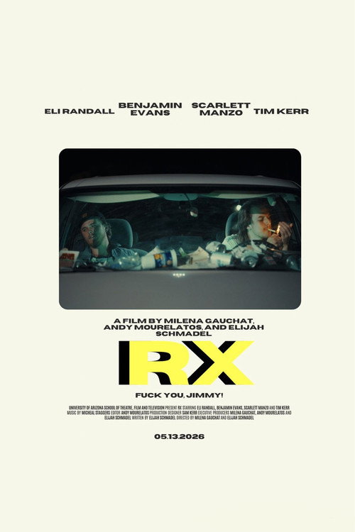 Rx (2026) poster