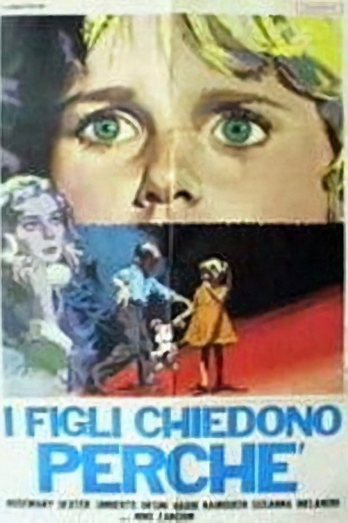 Why (1972) poster