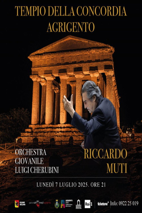 Concerto per Agrigento - Capitale italiana della Cultura 2025