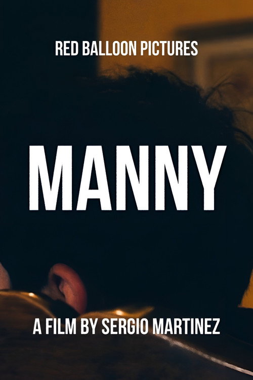 Manny (2025) poster