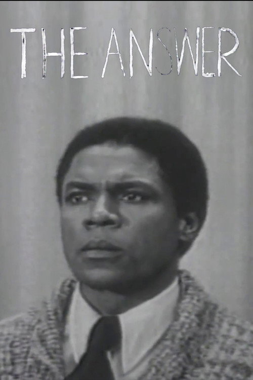 The Answer (1980) poster