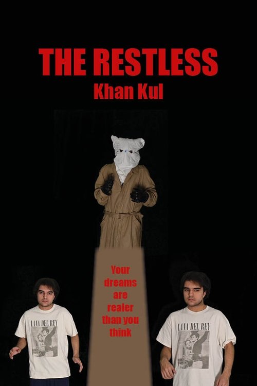 The Restless (2024) poster