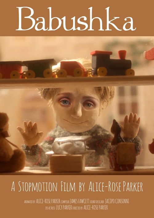 Babushka (2017) poster