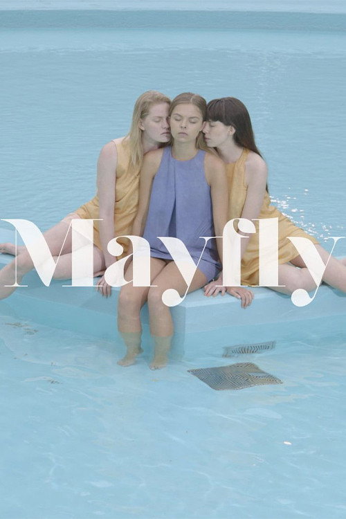 Mayfly (2016) poster