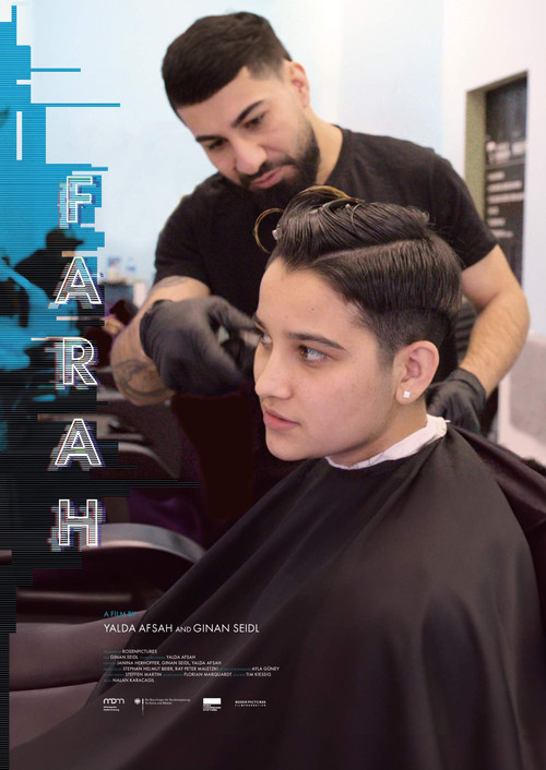 Farah (2023) poster