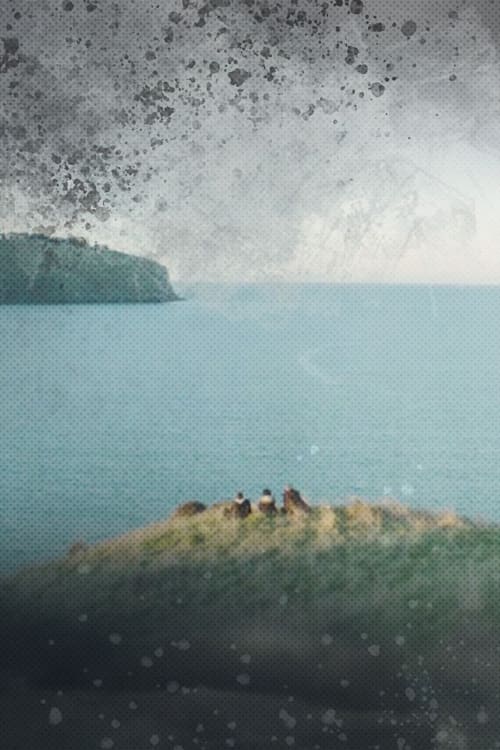Peninsula (2021) poster