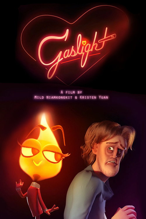 Gaslight (2022) poster