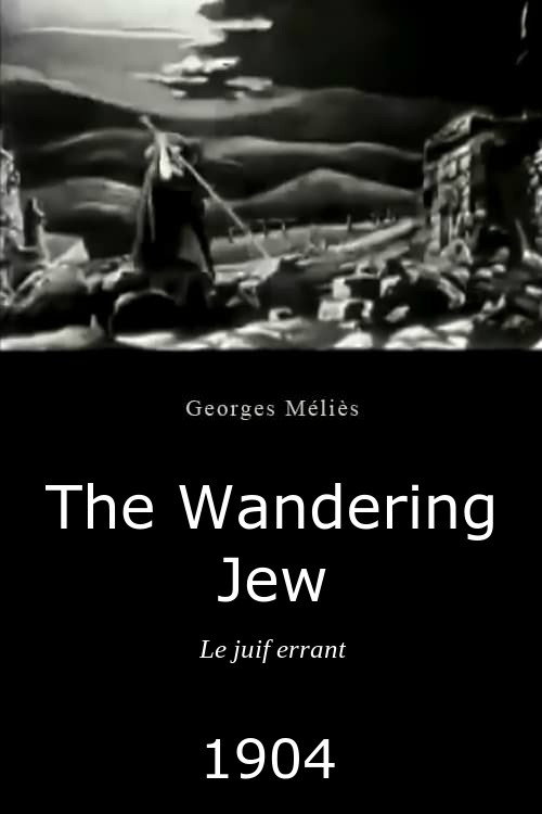 The Wandering Jew (1904) poster