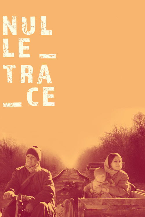 No Trace (2021) poster
