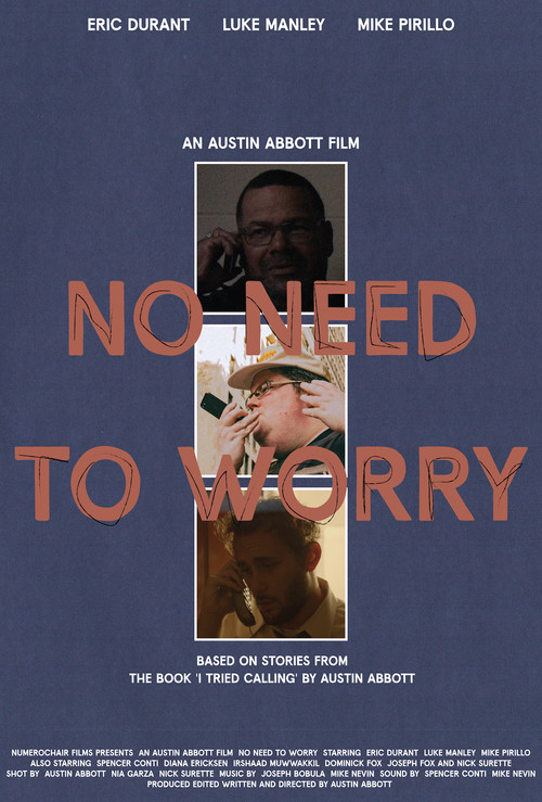 No Need To Worry