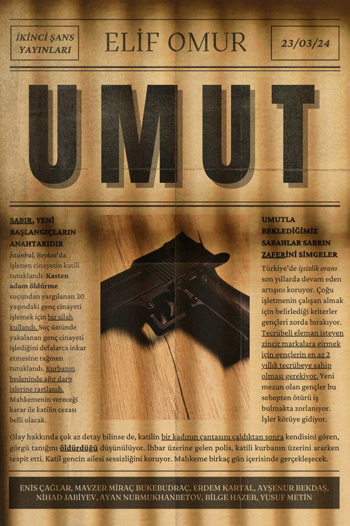 UMUT (2024) poster
