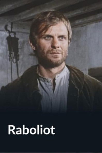 Raboliot (1972) poster