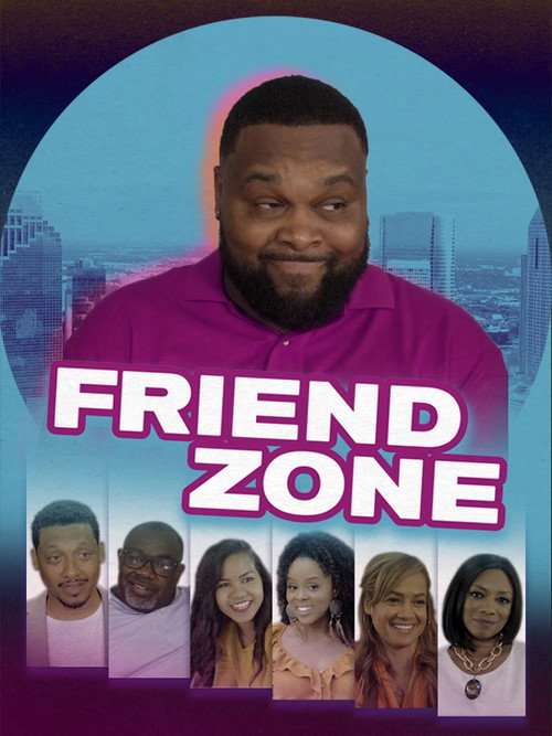 The Friend Zone (2022) poster