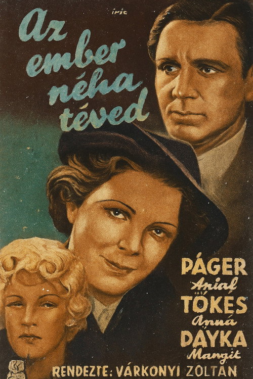 Az ember néha téved