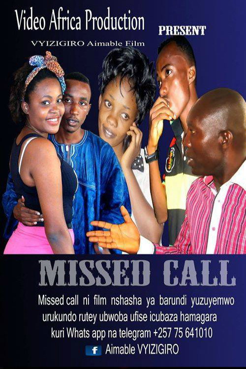 Missed call poster