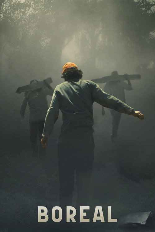 Boreal (2022) poster