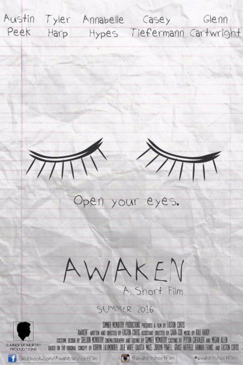Awaken (2016) poster
