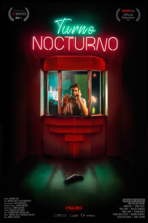 Night Shift (2023) poster