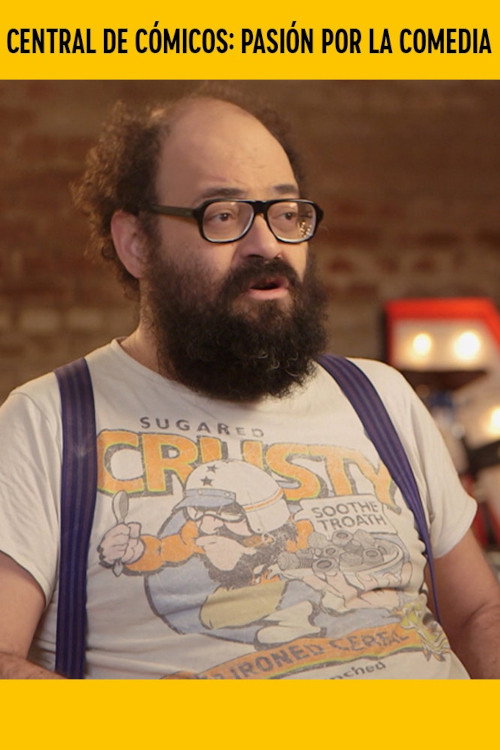 Central de Cómicos: Pasión por la Comedia