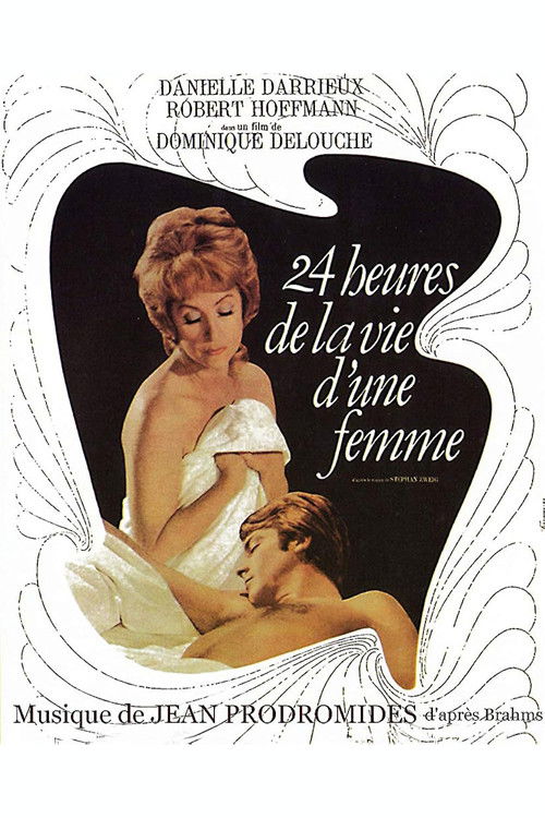 24 Hours in a Woman's Life
