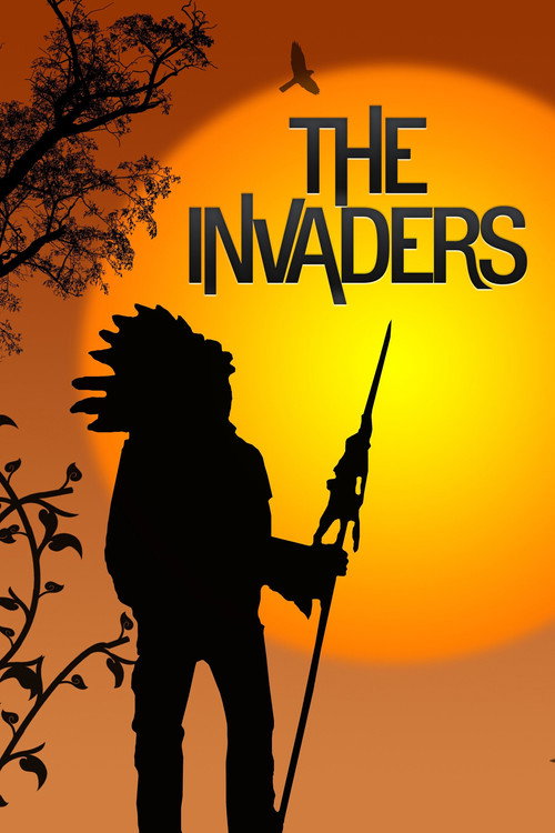 The Invaders (1912) poster