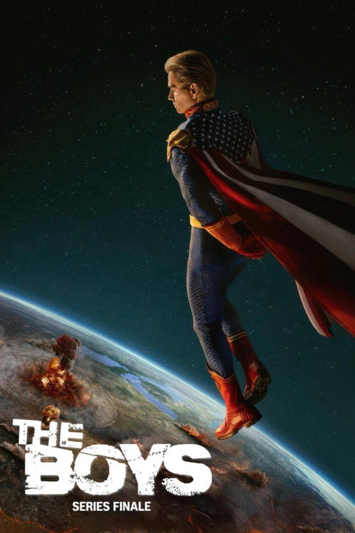 The Boys: Series Finale