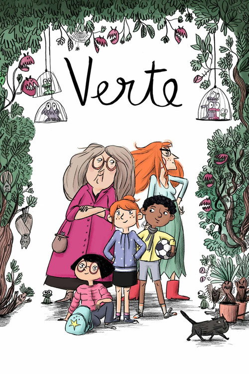 Verte poster