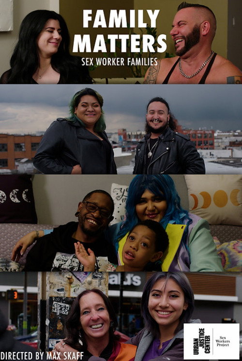 Family Matters (2022) poster