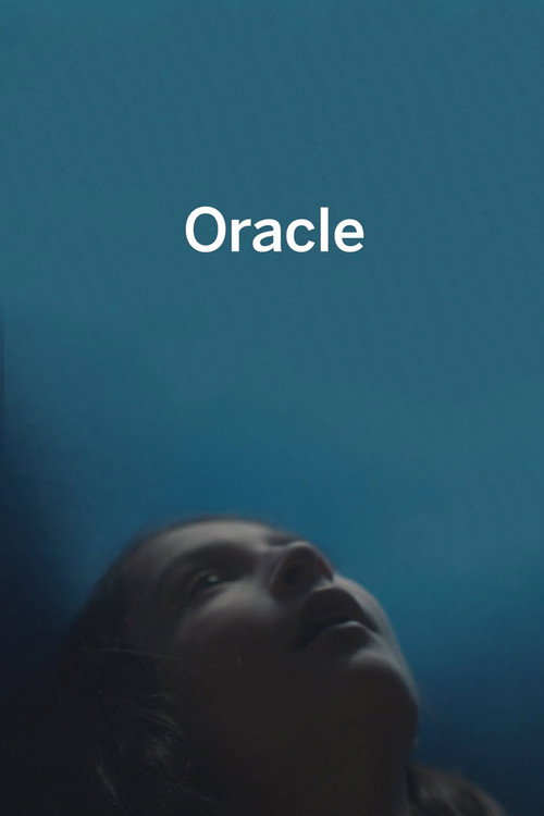 Oracle (2019) poster