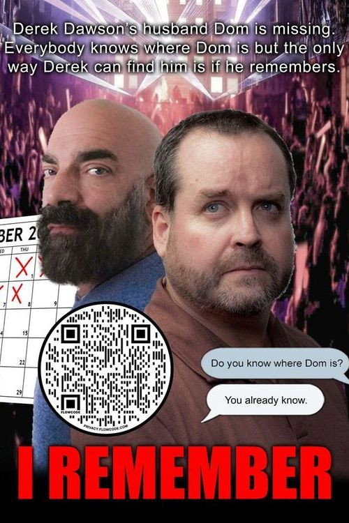 I Remember (2023) poster