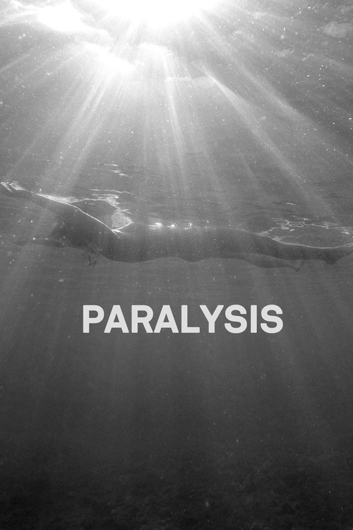 Paralysis (2018) poster