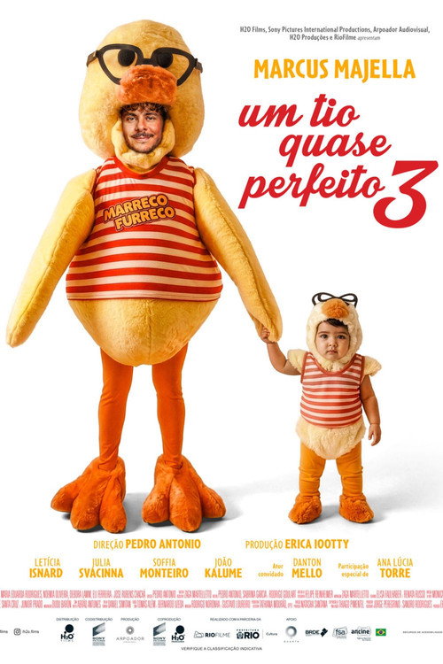 Um Tio Quase Perfeito 3