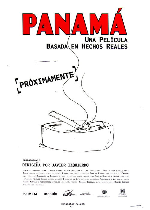 Panama (2019) poster