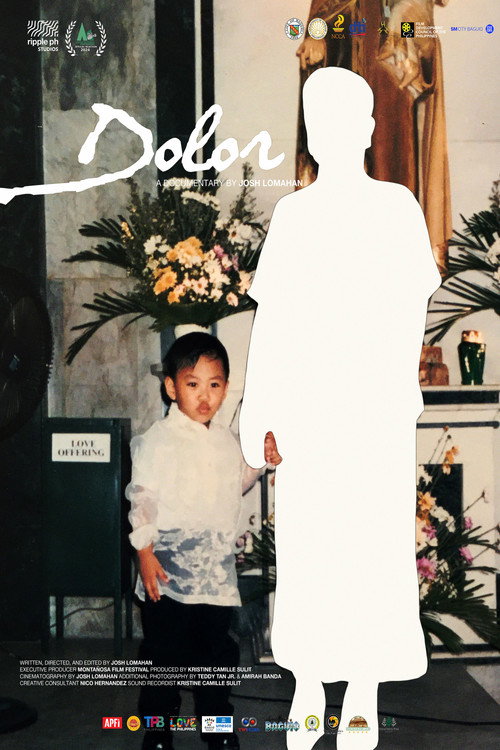 Dolor (2024) poster