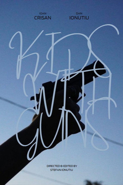 Kids with Guns (2025) poster