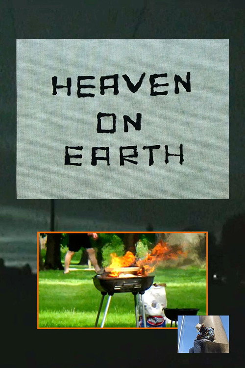 Heaven on Earth (2023) poster