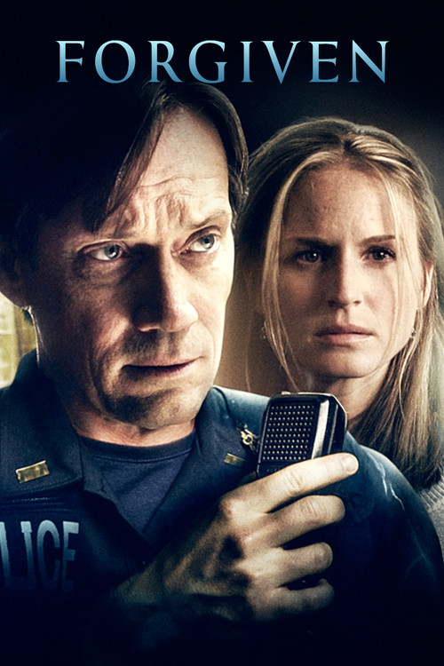 Forgiven (2016) poster