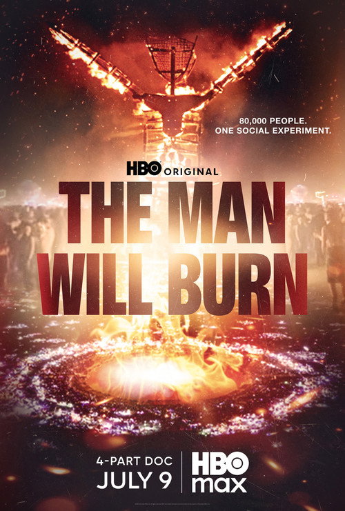 The Man Will Burn (2026) poster