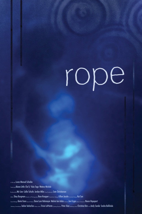 Rope (2025) poster