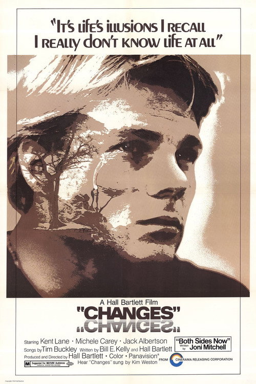 Changes (1969) poster
