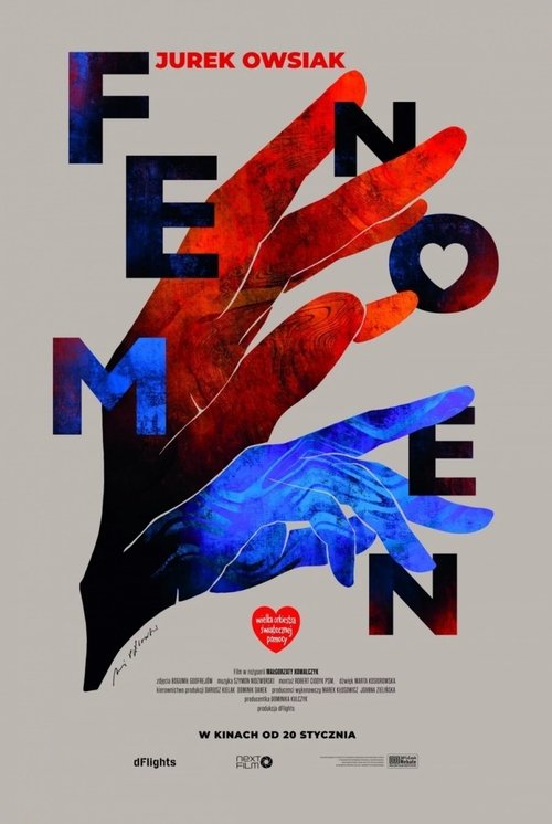 Phenomenon (2023) poster