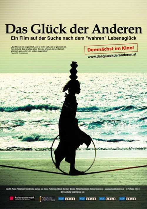 The Happiness of Others (2008) poster