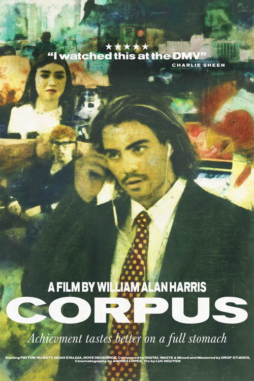 CORPUS (2024) poster