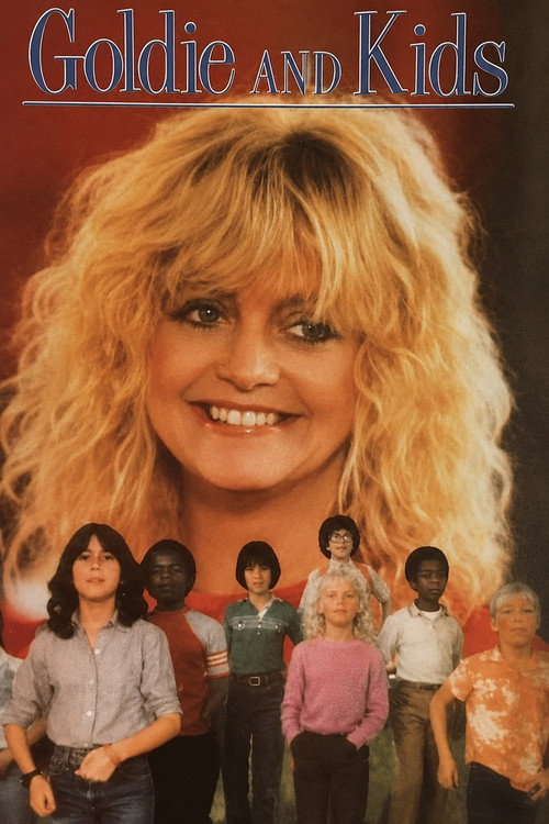 Goldie and Kids: Listen to Us (1982) poster