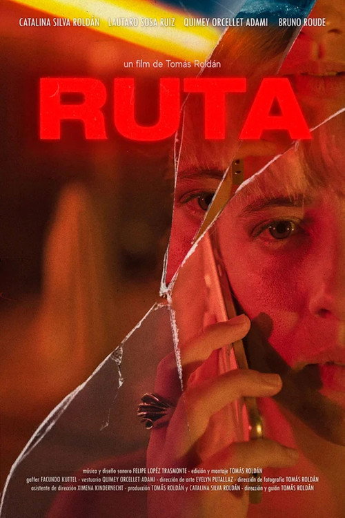 Ruta (2021) poster