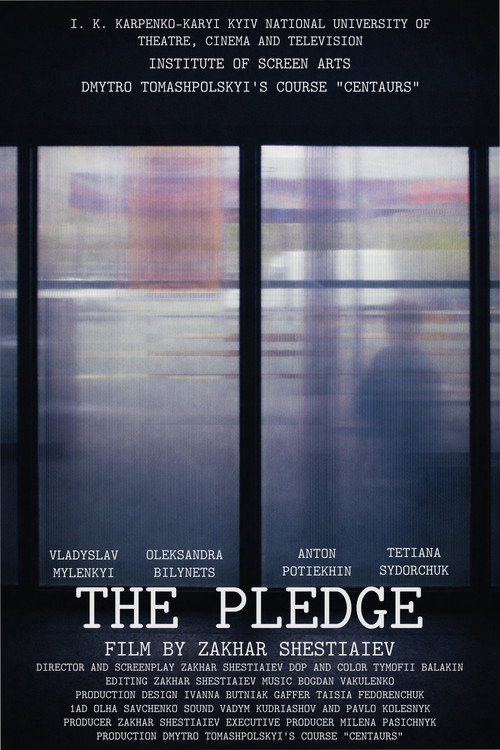 The Pledge (2026) poster