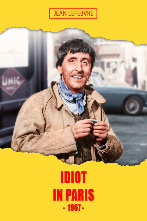 Idiot in Paris