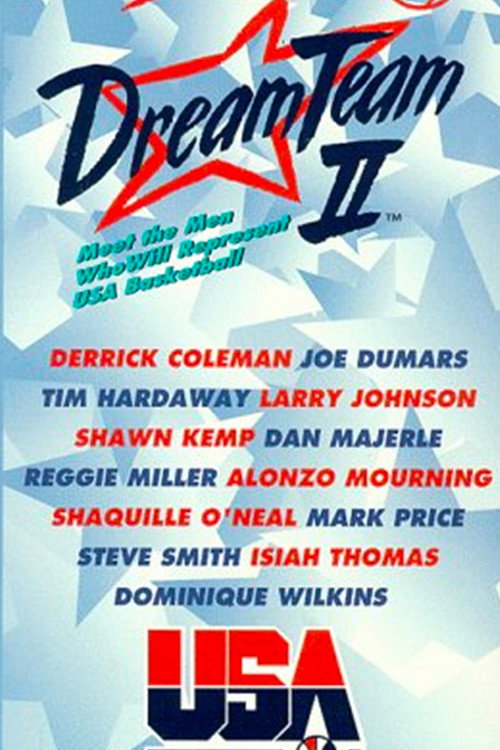 Dream Team 2 (1994) poster