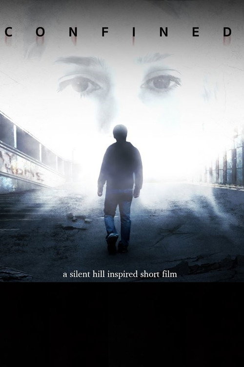 Confined (2020) poster