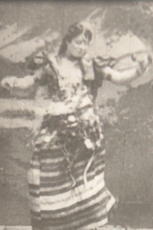 Fatima (1897) poster